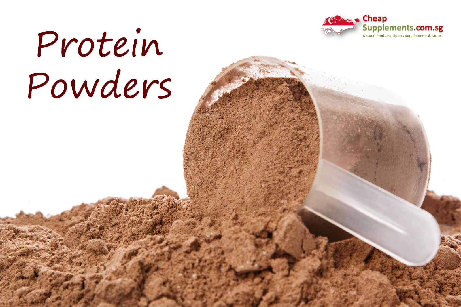 Protein Powder Singapore Best Types, Best Deals