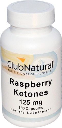 raspberry ketone club natural
