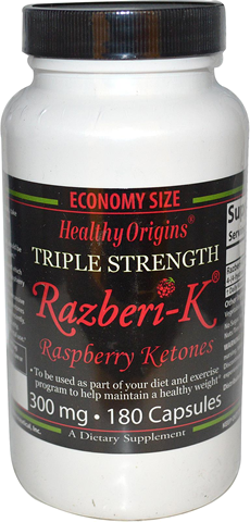 raspberry ketone healthy origins