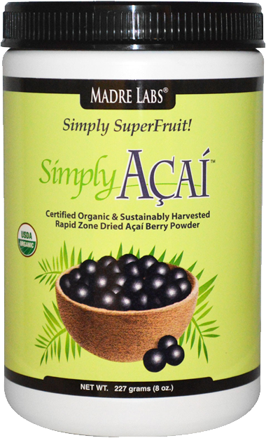 acai berry singapore madre