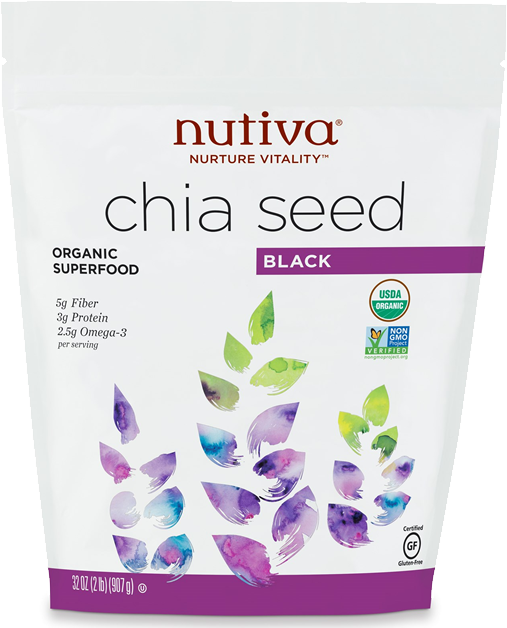 chia seeds singapore nutiva black big