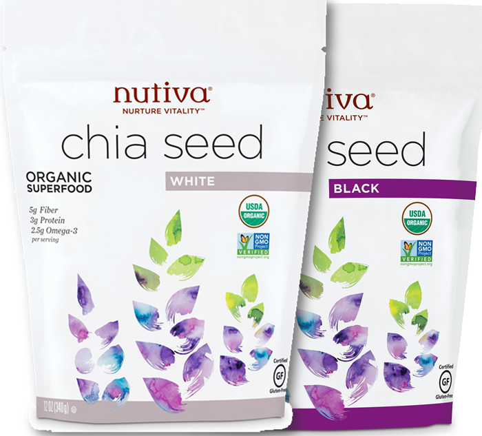 chia seeds singapore nutiva mixed