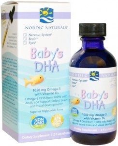 nordic naturals singapore baby dha