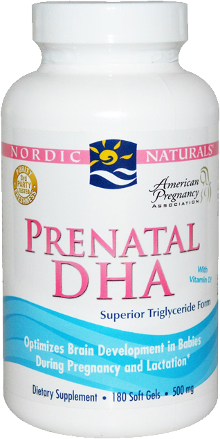 nordic naturals singapore prenatal DHA