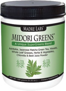 green superfood singapore midori