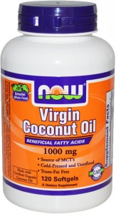 now foods singapore coconut oil softgel