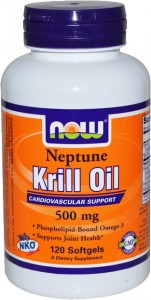 now foods singapore krill oil