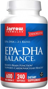 omega 3 fish oil jarrow