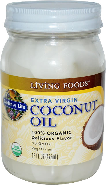 garden of life singapore coconut oil