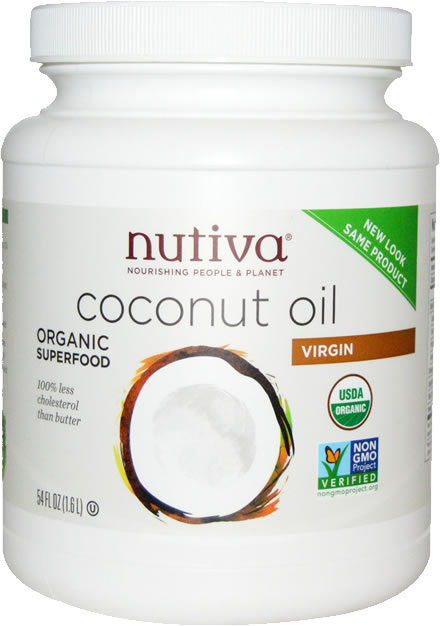 nutiva coconut oil singapore