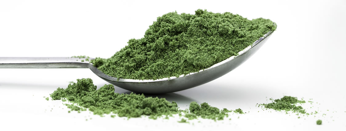 vitamineral green powder