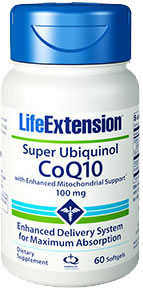 life extension singapore coq10