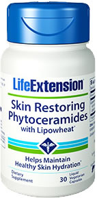 life extension singapore skin phytoceramides