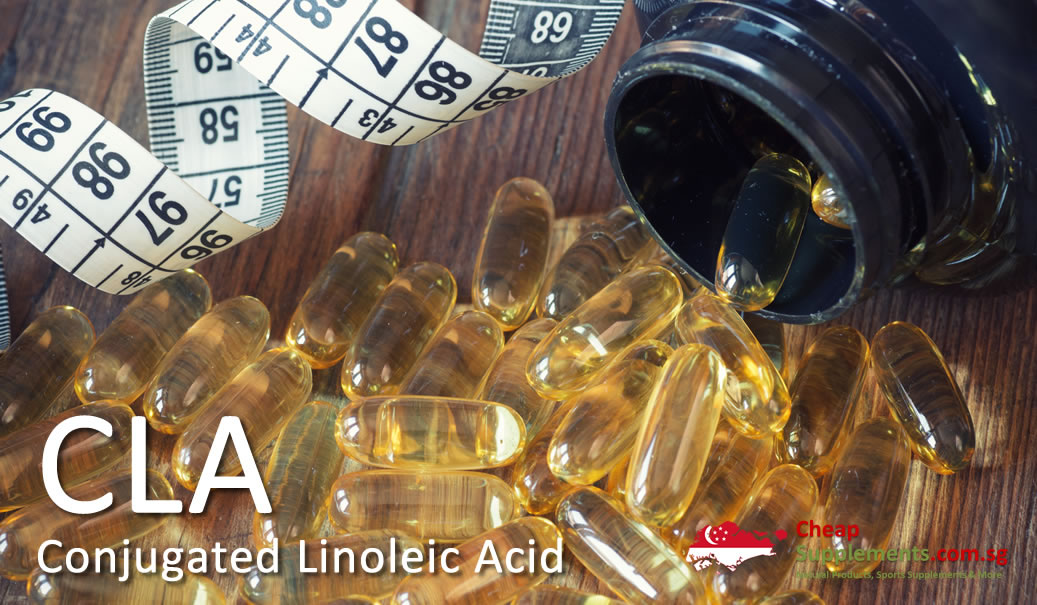 CLA (Conjugated Linoleic Acid) Singapore