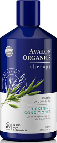 avalon organics singapore sg conditioner biotin