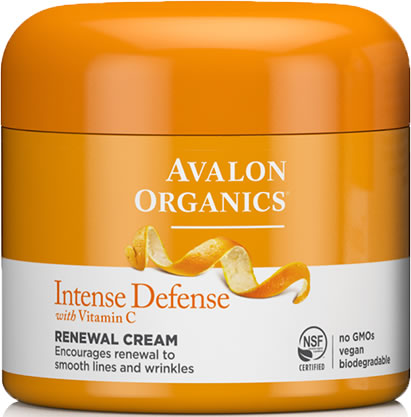 avalon organics singapore sg renewal cream