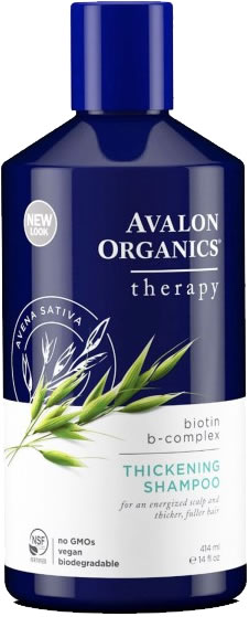 avalon organics singapore sg shampoo biotin