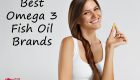 Best Omega 3 Fish Oil Brands