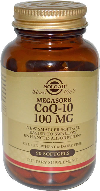 coq10 singapore solgar