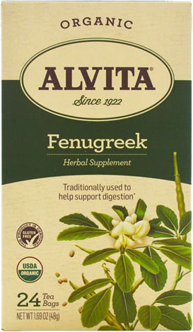 fenugreek singapore alvita tea