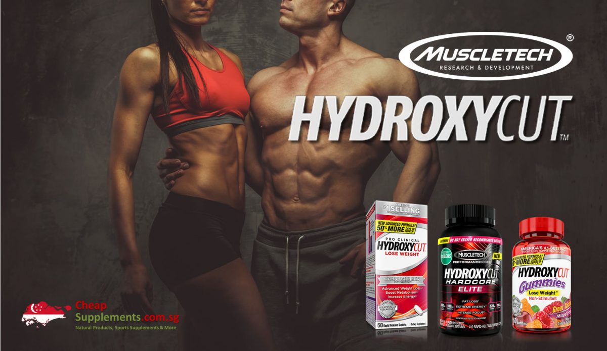 Hydroxycut Singapore - CheapSupplements.com.sg