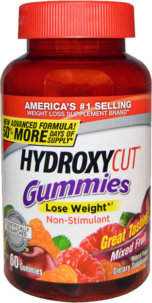 hydroxycut singapore gummies