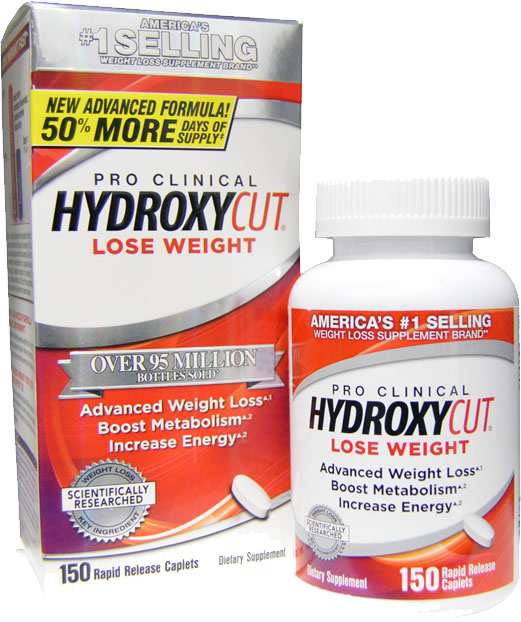 hydroxycut singapore pro clinical