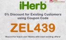 iHerb Discount for Existing Customers