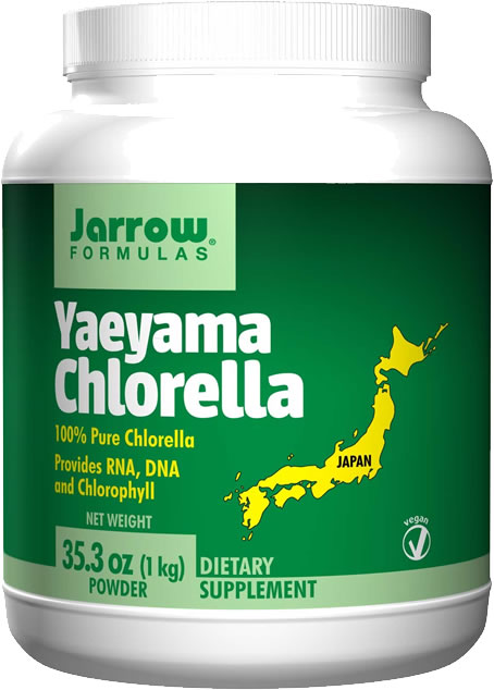 jarrow formulas singapore chlorella