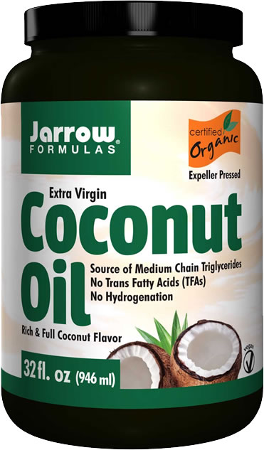 jarrow formulas singapore coconut oil