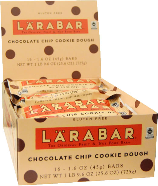 larabar singapore cookie dough