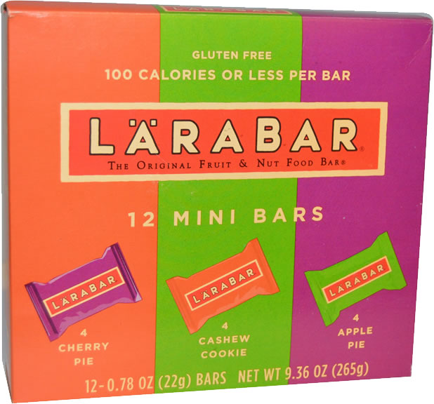 larabar singapore mini variety