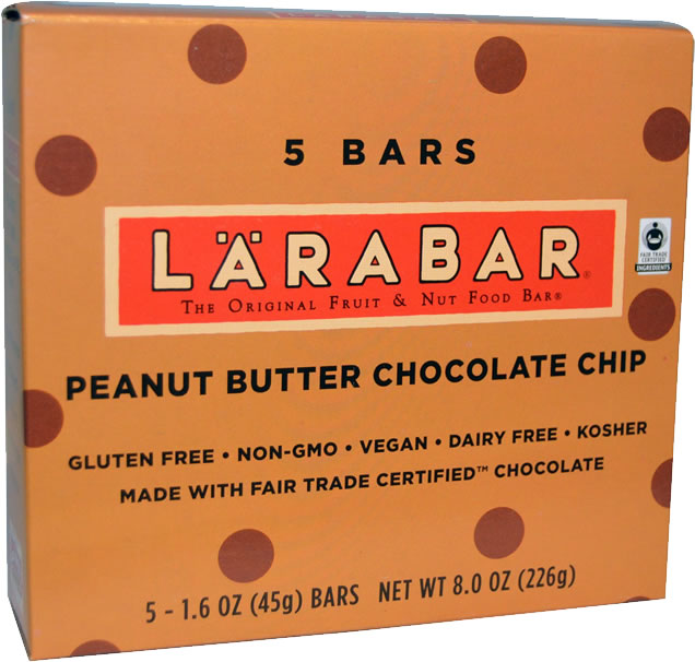 larabar singapore peanut chocolate chip 5