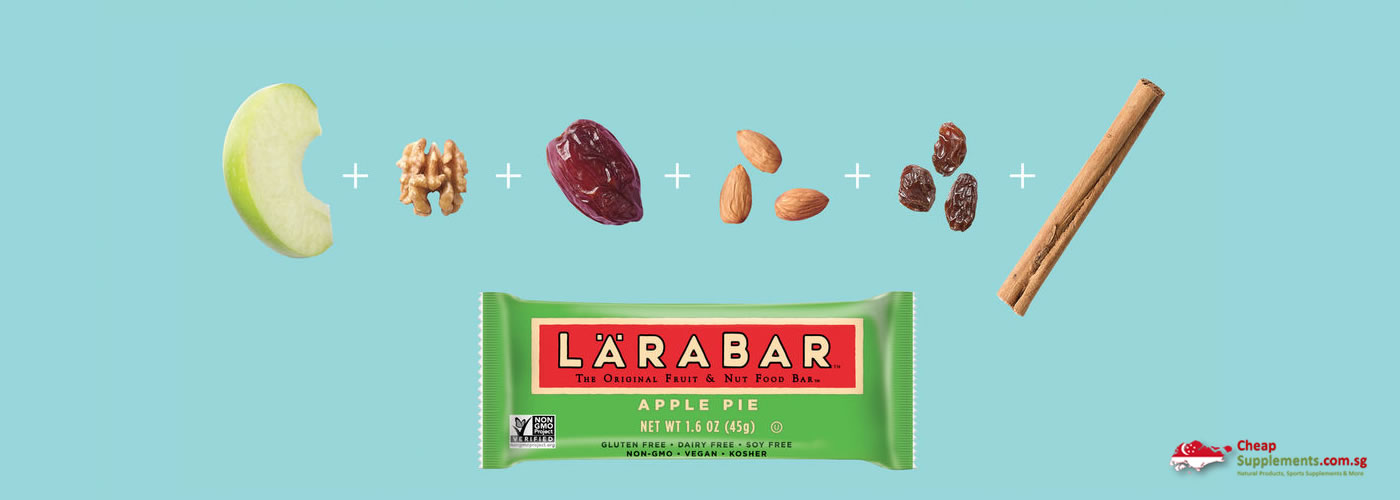 larabar singapore real food