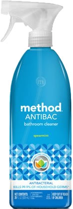 method home sg antibacterial bathroom cleaner