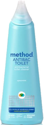 method home sg antibacterial toilet cleaner