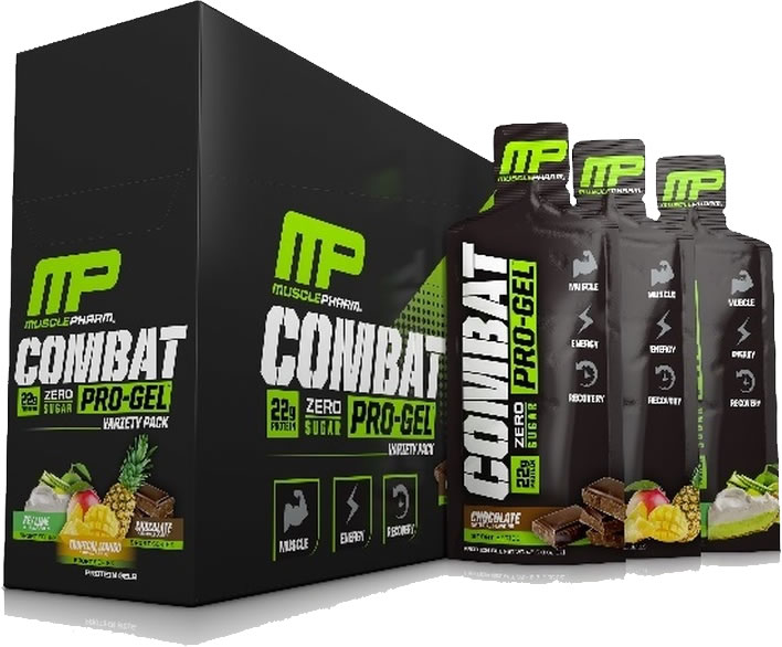 muscle pharm singapore pro gel