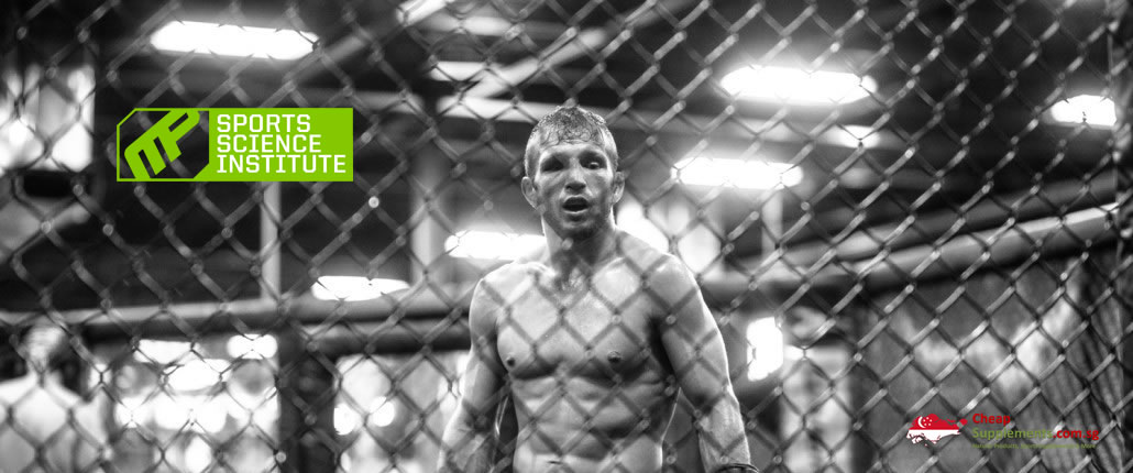 musclepharm singapore athlete