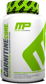 musclepharm singapore carnitine core