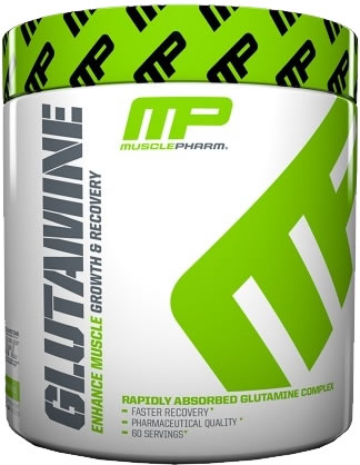 musclepharm singapore glutamine