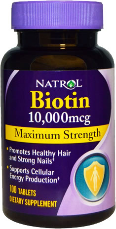 natrol singapore biotin