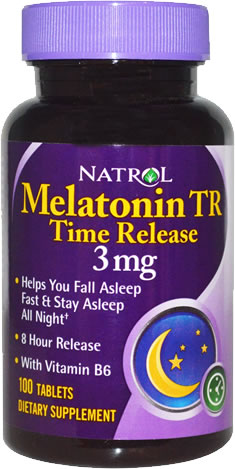 natrol singapore melatonin