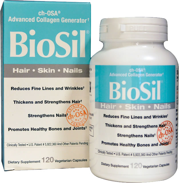 natural factors singapore biosil collagen