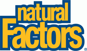 natural factors singapore logo