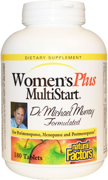 natural factors women's multistart