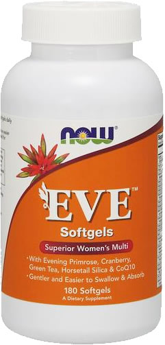 now foods even women