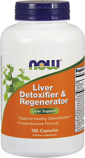 now foods liver deto