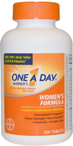 one a day women