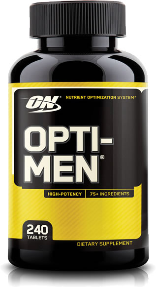 optimum nutrition on singapore opti-men