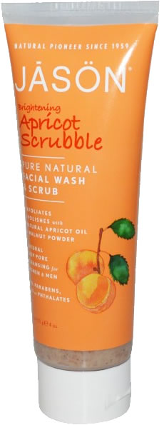 plastic microbead free scrub jason